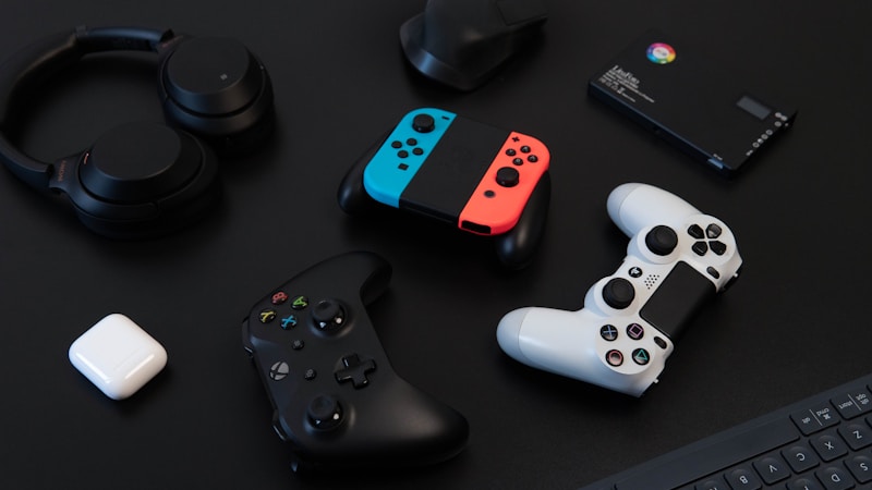 Melhores controles de videogame e headsets