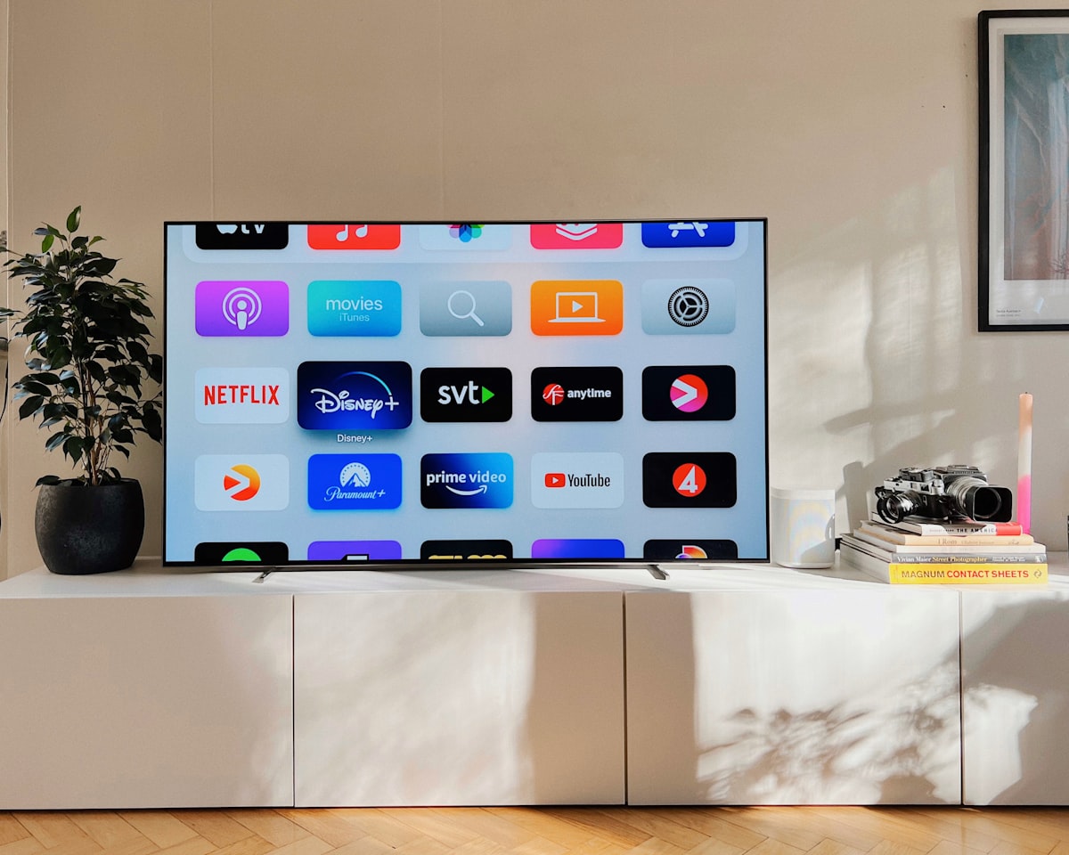 Smart TVs