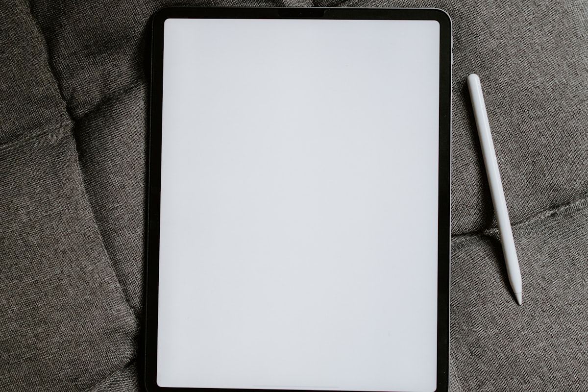 Tablets e Leitores Digitais