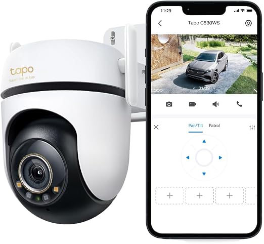 TP-Link Tapo C530WS