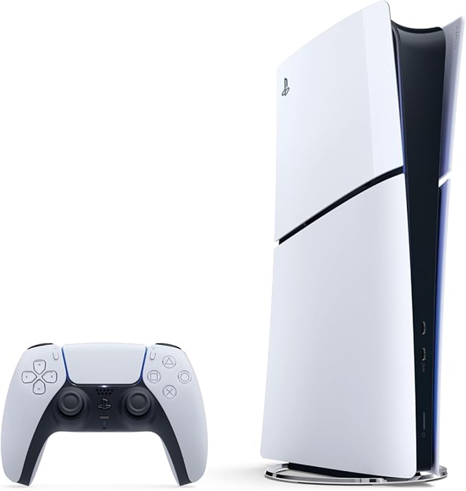 PlayStation 5 Slim Edição Digital