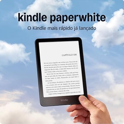 Kindle Paperwhite 16GB