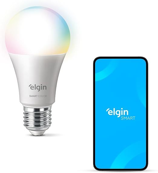 Elgin Smart Color RGB 10W